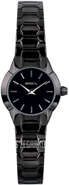 Breil Czarny/Stal Ø24 mm TW1857