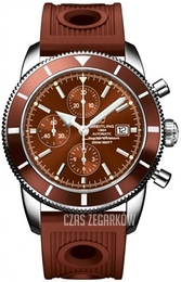 Breitling Superocean Heritage Chrono 46 Brązowy/Guma Ø46 mm A1332033-Q553-206S-A20D.2