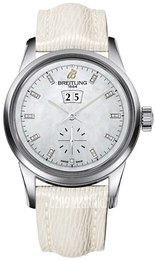 Breitling Transocean Skóra Ø38 mm A1631012-A765-237X-A18BA.1