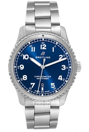 Breitling Navitimer Automatic Niebieski/Stal Ø41 mm A17314101C1A1