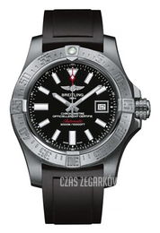 Breitling Avenger II Seawolf Czarny/Guma Ø45 mm A1733110.BC30.131S.A20SS.1