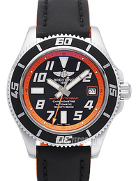 Breitling Superocean II 42 Limited Edition Czarny/Skóra Ø42 mm A17364Y4-BA89-244X-A18BA.1