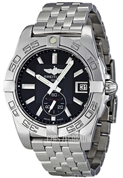 Breitling Galactic 36 Czarny/Stal Ø36 mm A3733012.BA33.376A