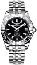 Breitling Galactic 36 Automatic Czarny/Stal Ø36 mm A37330121B1A1