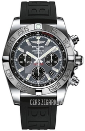 Breitling Chronomat 44 Szary/Guma Ø44 mm AB011011-F546-152S-A20S.1