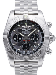 Breitling Chronomat 44 Szary/Stal Ø44 mm AB011012-F546-375A