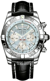 Breitling Chronomat 44 Skóra Ø44 mm AB011012-G686-743P-A20BA.1