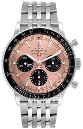 Breitling Navitimer B01 Chronograph 43 Bronz/Stal Ø43 mm AB0138241K1A1