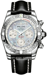 Breitling Chronomat 41 Skóra Ø41 mm AB0140AA-G712-428X-A18BA.1