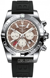 Breitling Chronomat GMT Brązowy/Guma Ø47 mm AB041012-Q586-154S-A20S.1