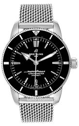 Breitling Superocean Heritage Ii 44 Czarny/Stal Ø44 mm AB2030121B1A1