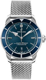Breitling Superocean Heritage Ii 44 Niebieski/Stal Ø44 mm AB2030161C1A1