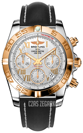 Breitling Chronomat 41 Skóra Ø41 mm CB014012-A748-428X-A18BA.1