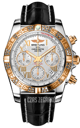 Breitling Chronomat 41 Skóra Ø41 mm CB0140AA-A748-728P-A18BA.1