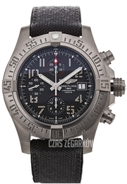 Breitling Szary/Guma Ø45 mm E1338310-M534-253S-E20DSA.2