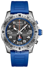 Breitling Professional Endurance Pro Ironman Czarny/Guma Ø44 mm E823103A1M1S1