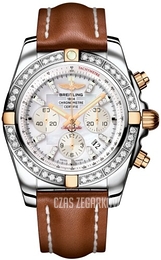 Breitling Chronomat 44 Skóra Ø44 mm IB011053-A698-433X-A20BA.1