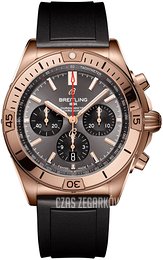 Breitling Chronomat B01 42 Szary/Guma Ø42 mm RB0134101B1S1