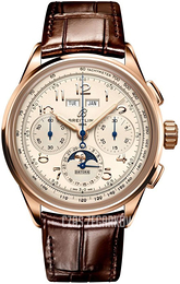 Breitling Premier B25 Datora 42 Szampański/Skóra Ø42 mm RB2510371G1P1