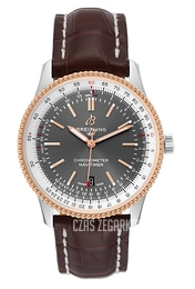Breitling Navitimer 1 Automatic 41 Szary/Skóra Ø41 mm U17326211M1P1