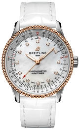 Breitling Navitimer Automatic 35 Wielokolorowy/Skóra Ø35 mm U17395211A1P4