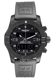 Breitling Czarny/Guma Ø46 mm VB5510H1-BE45-245S-V20DSA.2