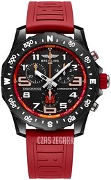 Breitling Professional Endurance Pro 44 IRONMAN® 70.3 World Championship 2024 Czarny/Guma Ø44 mm X823107C1M1S1