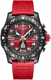 Breitling Professional Endurance Czerwony/Guma Ø44 mm X823109A1K1S1