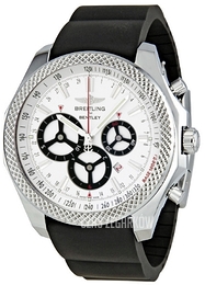 Breitling for Bentley Barnato Racing Srebrny/Guma Ø49 mm A2536621-G732-212S-A20D.2