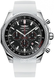 Breitling for Bentley Barnato Czarny/Guma Ø49 mm A2536824-BB11-216S-A20D.2