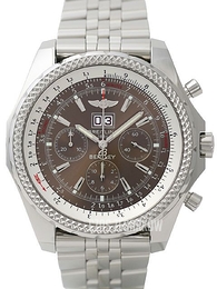 Breitling for Bentley 6.75 Brązowy/Stal Ø49 mm A4436412-Q569-990A