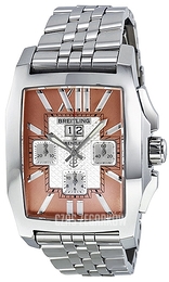 Breitling for Bentley Flying B Chronograph Brązowy/Stal 58.2x38.5 mm A4436512-H531-995A