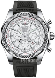 Breitling for Bentley B05 Unitime Biały/Guma Ø49 mm AB0521U0-A755-220S-A20D.2