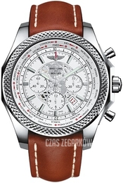 Breitling for Bentley B05 Unitime Biały/Skóra Ø49 mm AB0521U0-A755-439X-A20BA.1