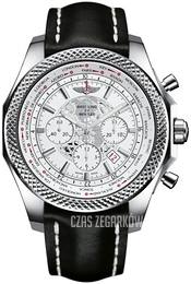 Breitling for Bentley B05 Unitime Biały/Skóra Ø49 mm AB0521U0-A755-441X-A20BA.1