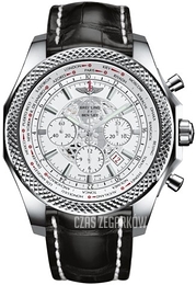 Breitling for Bentley B05 Unitime Biały/Skóra Ø49 mm AB0521U0-A755-760P-A20BA.1