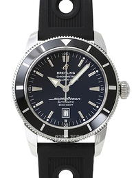 Breitling Superocean Heritage 46 Czarny/Guma Ø46 mm A1732024-B868-201S-A20D.2