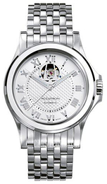 Bulova Accutron Srebrny/Stal 26A10