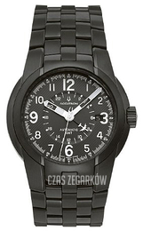 Bulova Accutron Czarny/Stal Ø42 mm 28B091