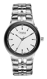 Bulova Caravelle Biały/Stal Ø40 mm 43A113