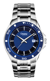 Bulova Caravelle Niebieski/Stal Ø43 mm 43B128