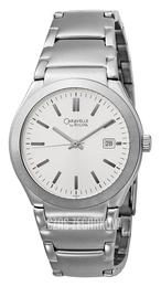 Bulova Caravelle Srebrny/Stal Ø38 mm 43B37