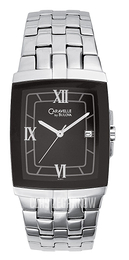 Bulova Caravelle Czarny/Stal 43B43