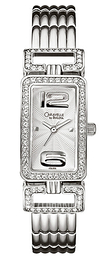 Bulova Caravelle Srebrny/Stal 43L005