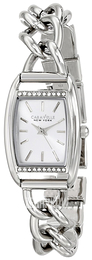 Bulova Caravelle Srebrny/Stal Ø23 mm 43L169