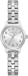 Bulova Caravelle Srebrny/Stal Ø24 mm 43L209