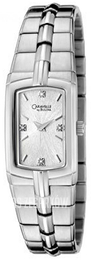 Bulova Caravelle Srebrny/Stal 43P002