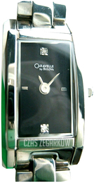 Bulova Caravelle Czarny/Stal 43P102