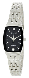 Bulova Caravelle Czarny/Stal 43P107