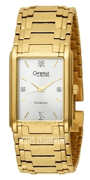 Bulova Caravelle Szampański/Stal w odcieniu złota 44D15